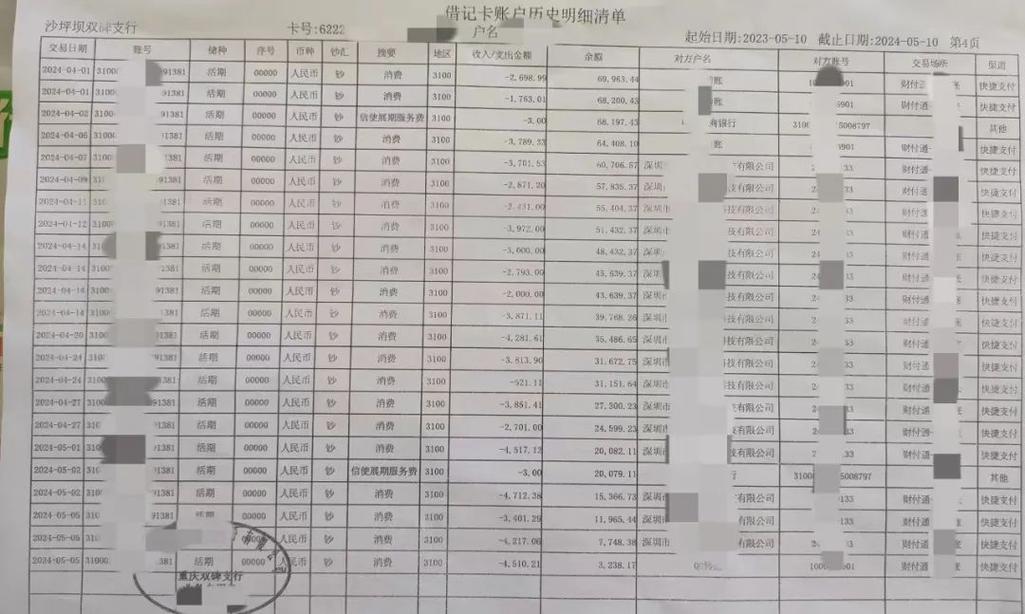 平顶山办理银行流水全攻略：从新手到高手的进阶指南